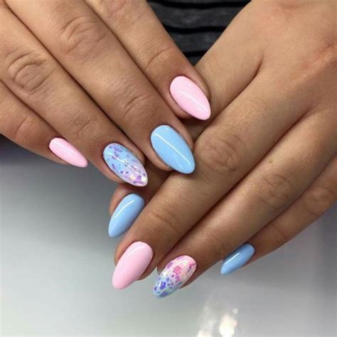 nageldesign 2024 frühling